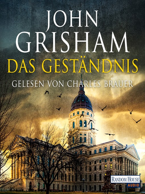 Title details for Das Geständnis by John Grisham - Available